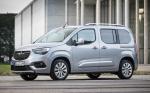 Opel Combo Life 2018 года